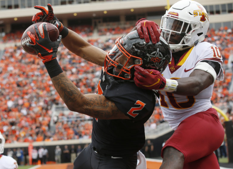 College football week three