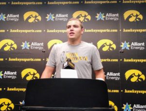 Nate Stanley