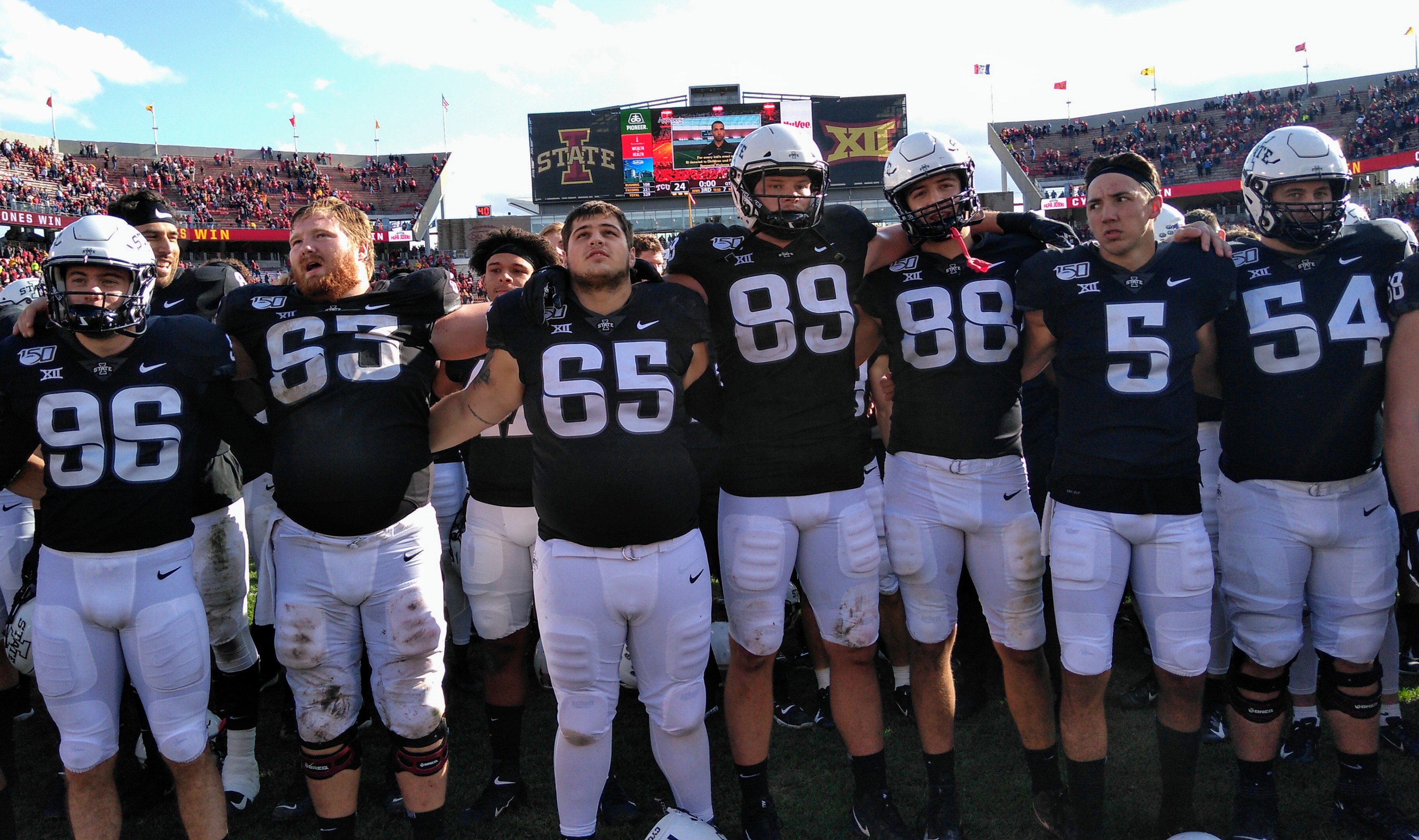 Iowa State Football