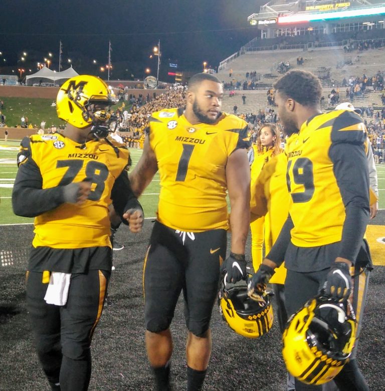 Missouri Football