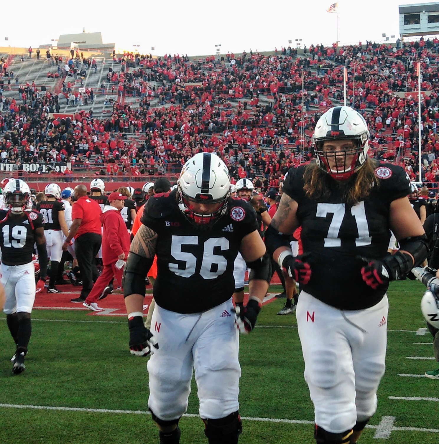 Nebraska Football