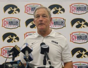 Iowa Football