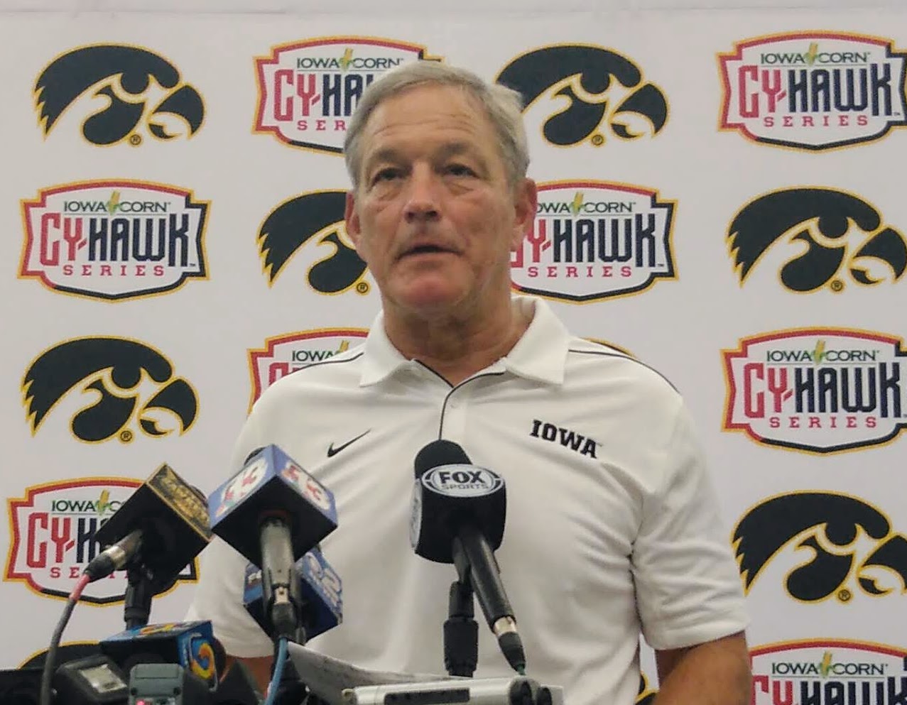 Iowa Football