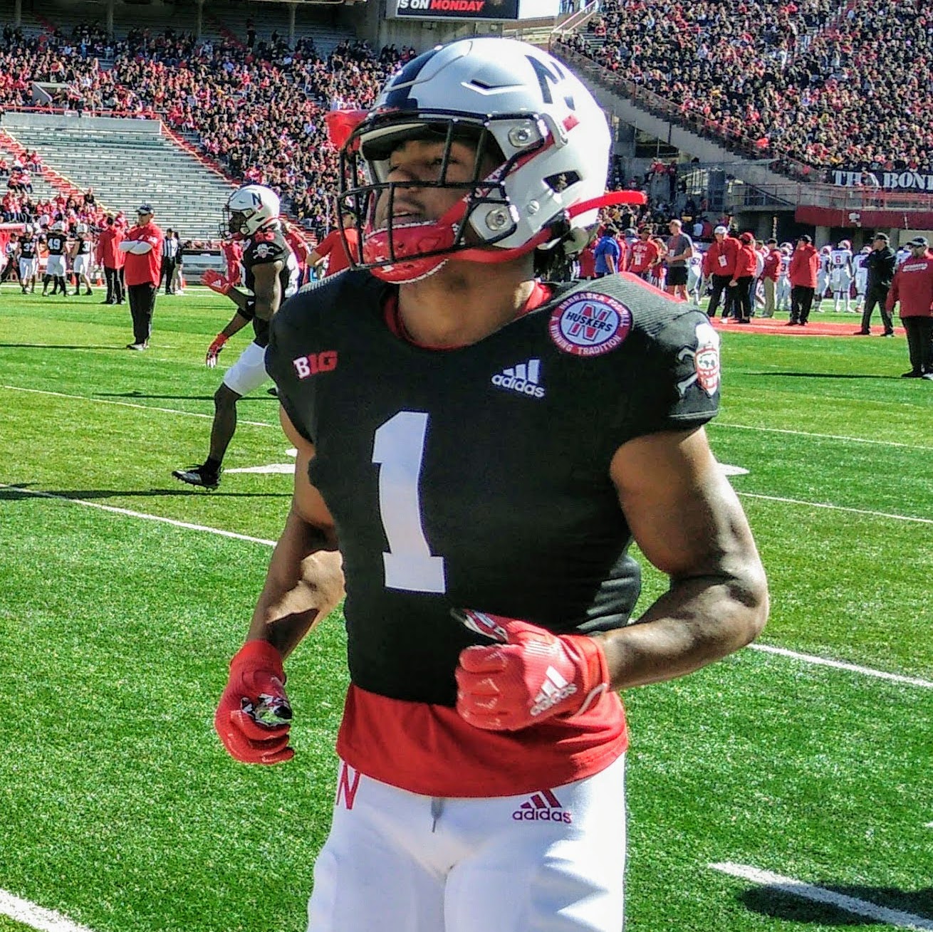 Nebraska Football
