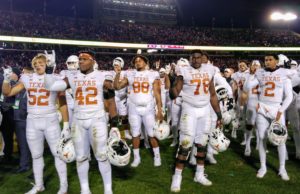 Texas Football