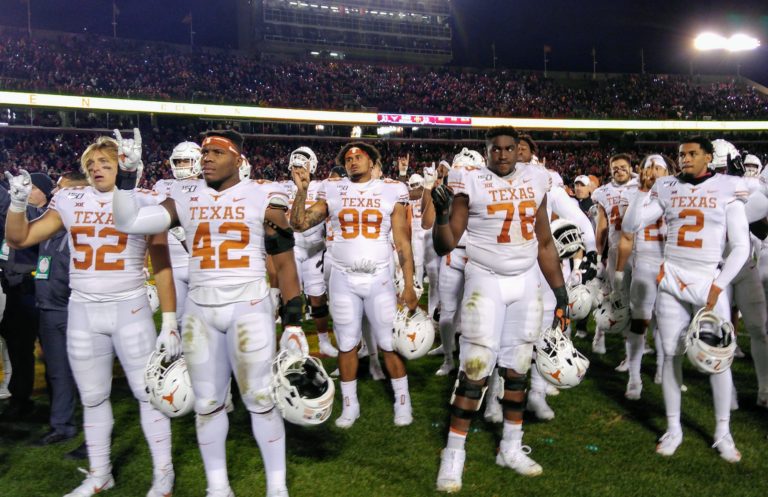 Texas Football