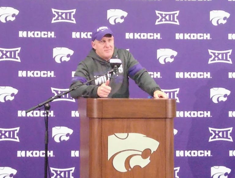 Kansas State Football