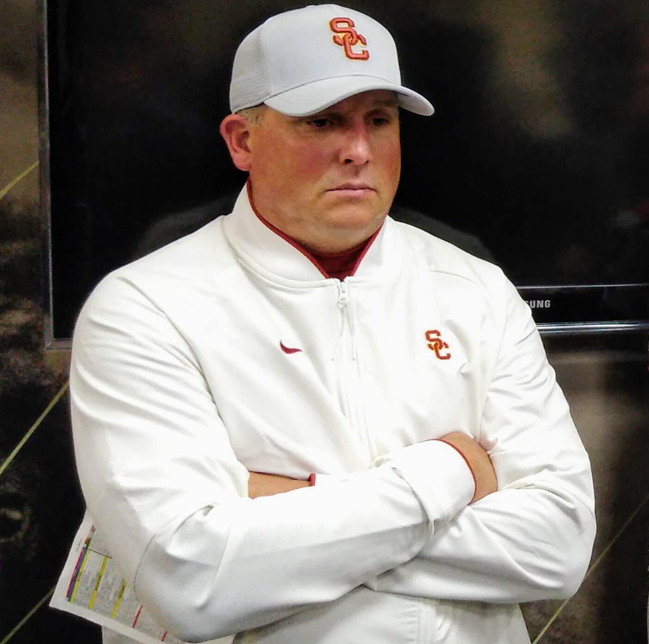 College Football Hot Seat: USC's Clay Helton, Texas' Steve