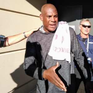 Mel Tucker