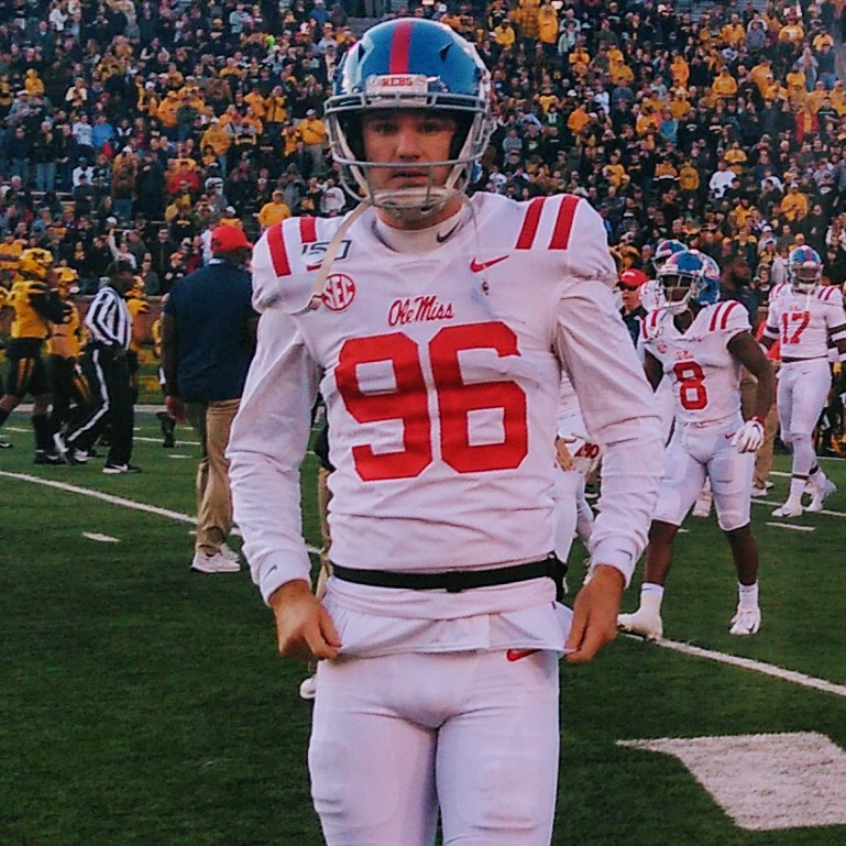 College Football's 10 best punters