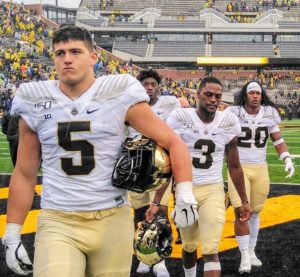 College Football's best edge rushers