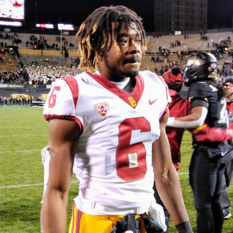 College Football's top corners