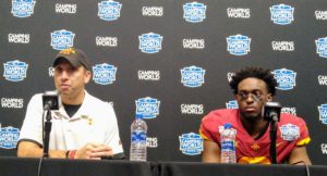 Iowa State Football