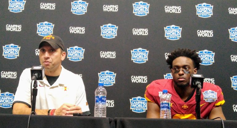 Iowa State Football