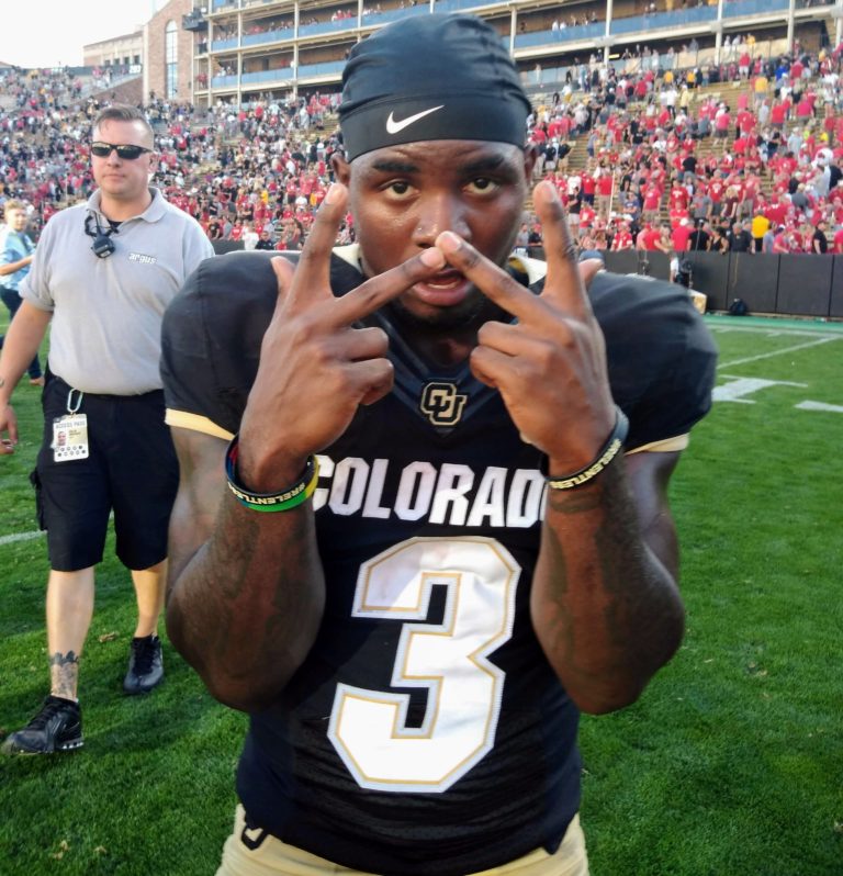 College Football's best return specialists