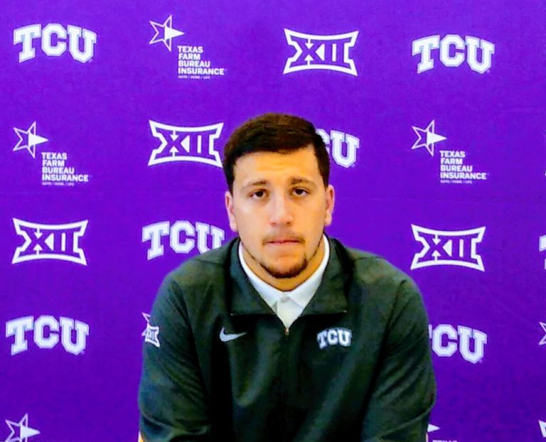 TCU Football