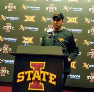 Iowa State Football
