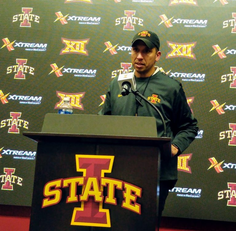 Iowa State Football