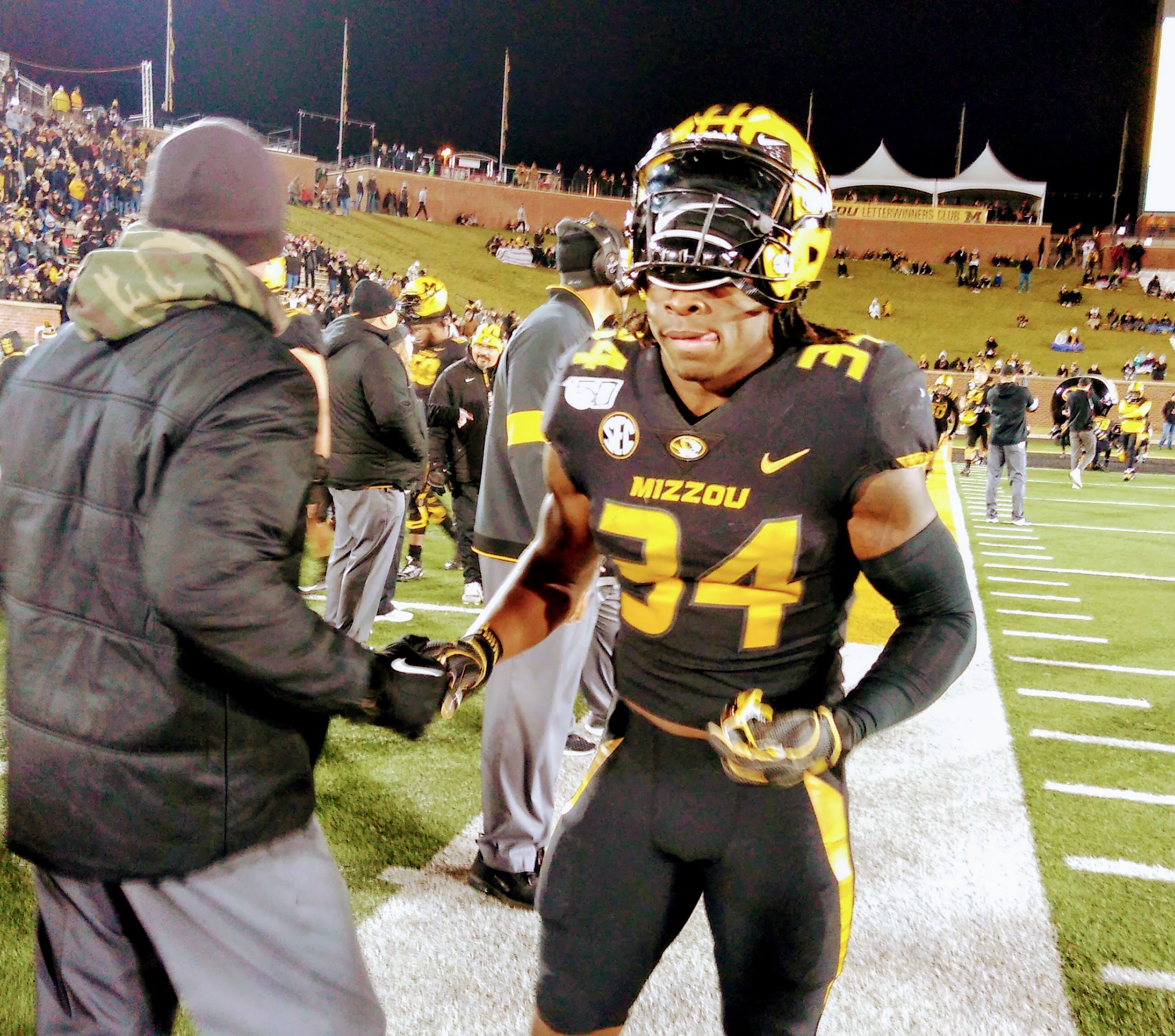 Missouri Football