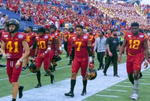 Iowa State Football