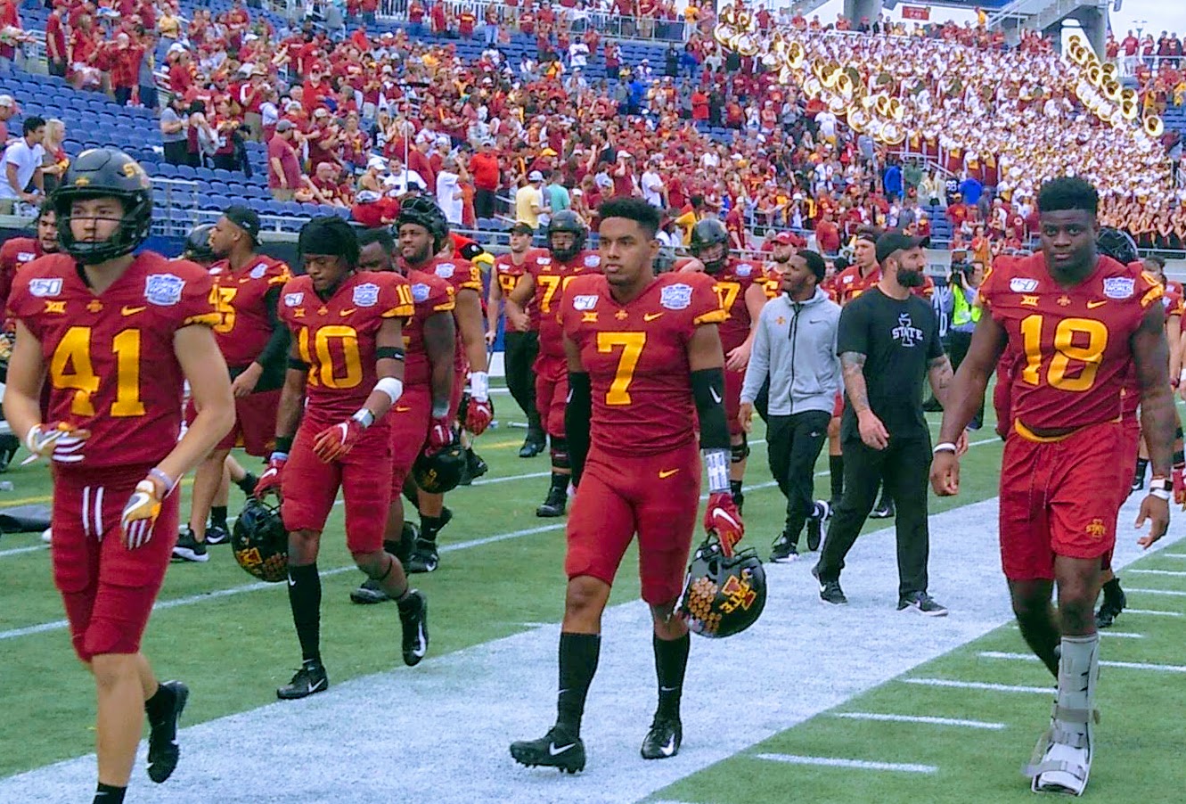 Iowa State Football
