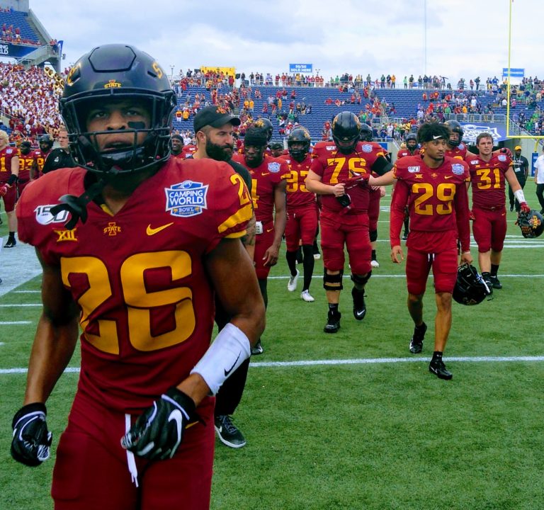 Iowa State Football
