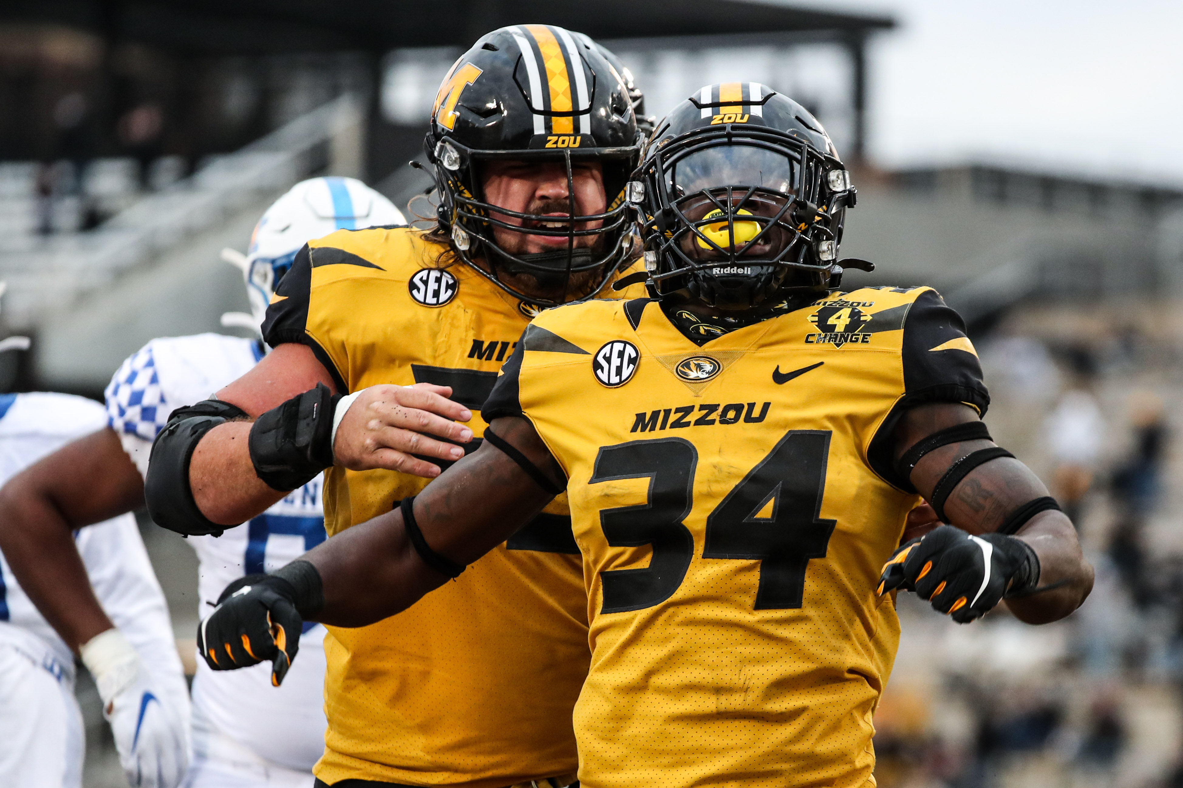 Missouri Football