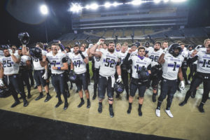 Northwestern Football