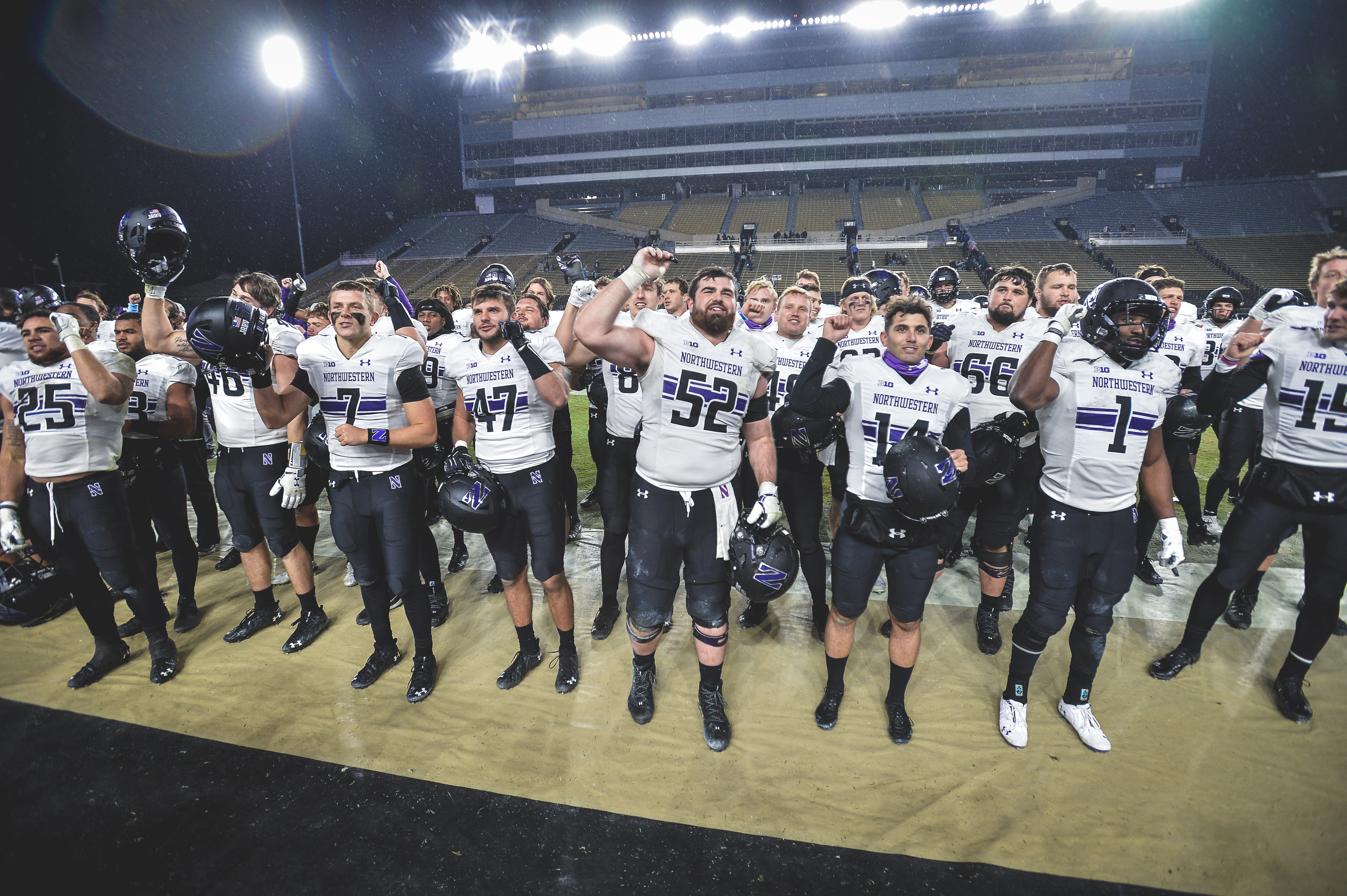 Northwestern Football