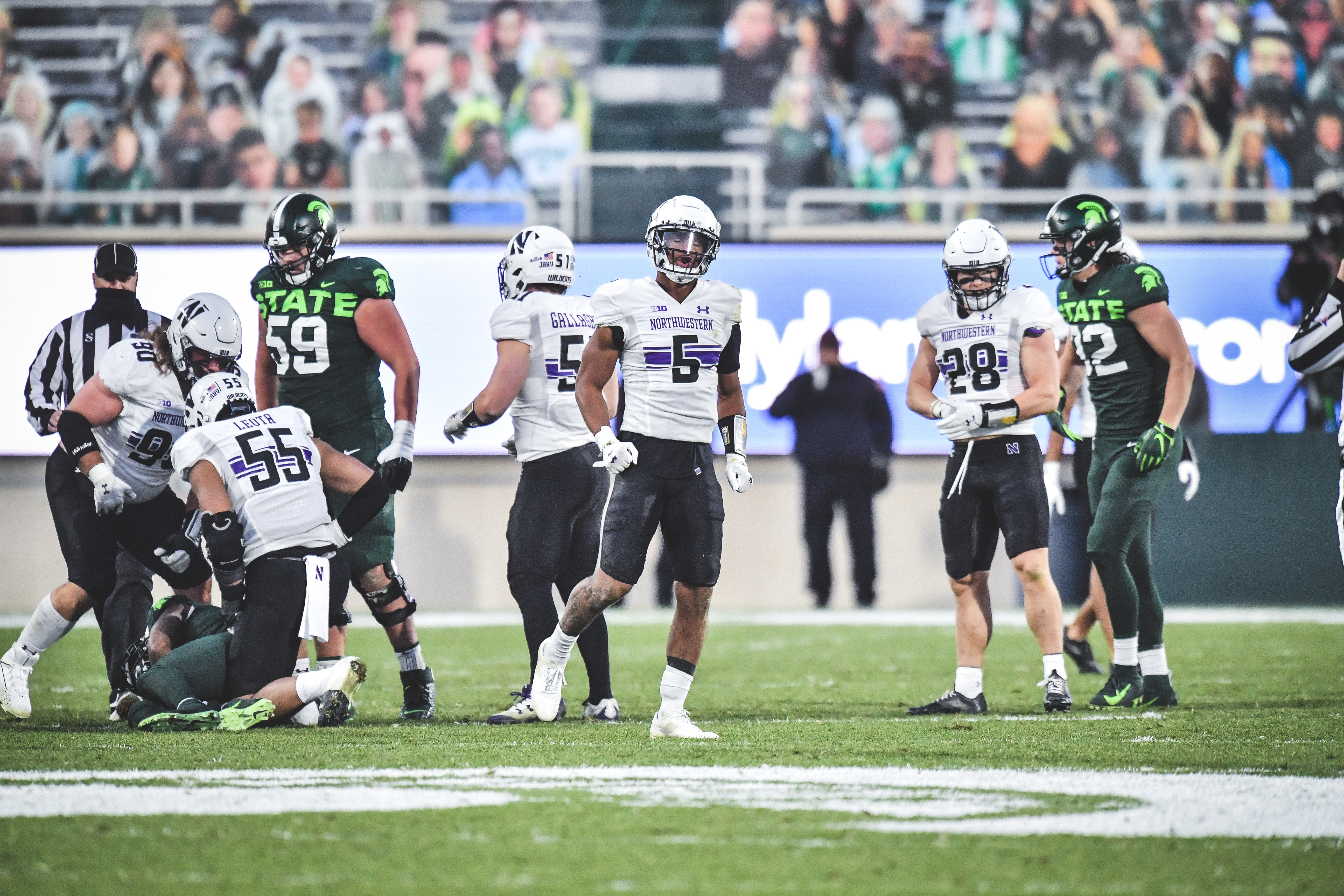 Northwestern Football
