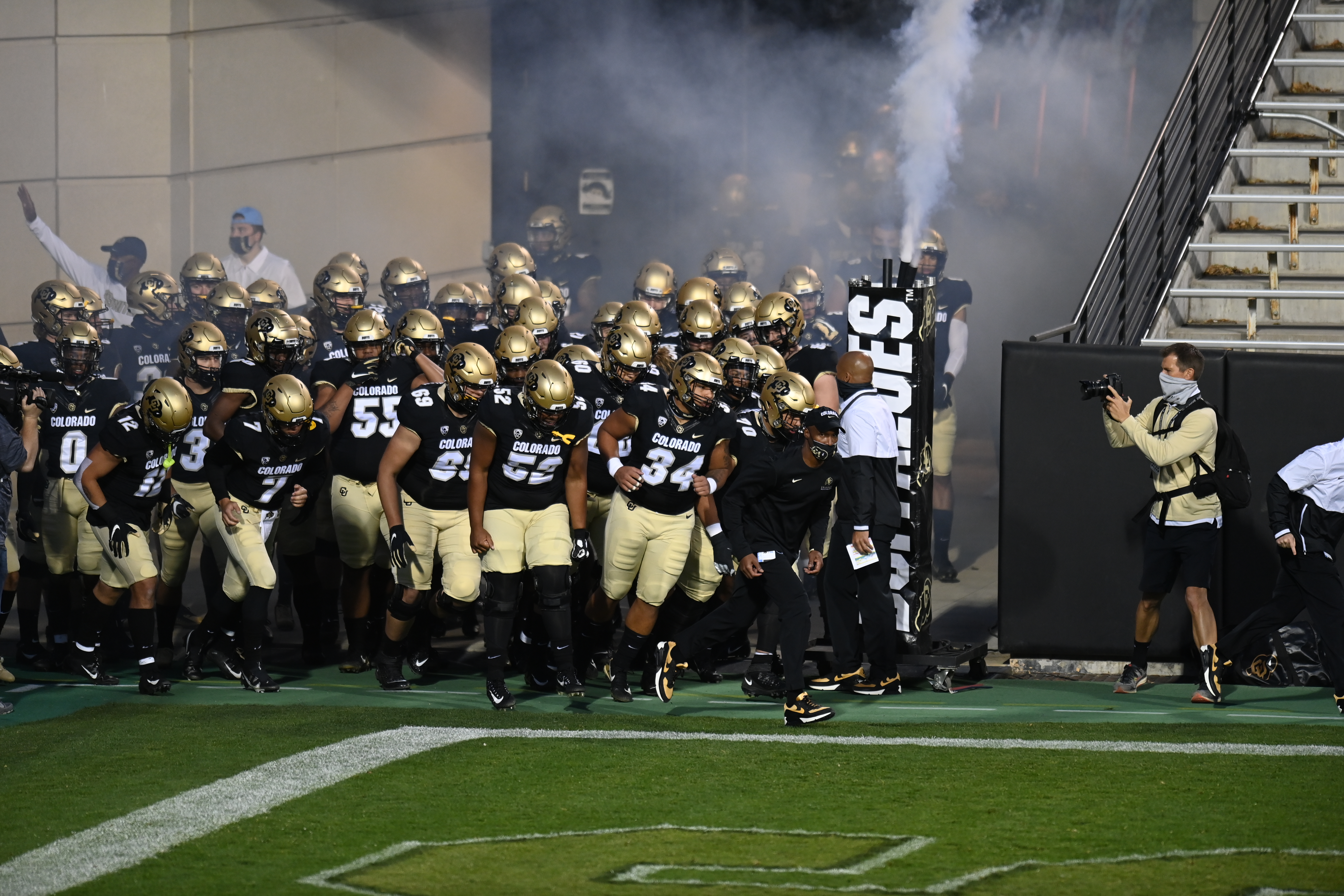 Colorado Football