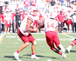 Nebraska Cornhuskers Football