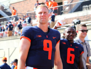 Illinois Fighting Illini Football