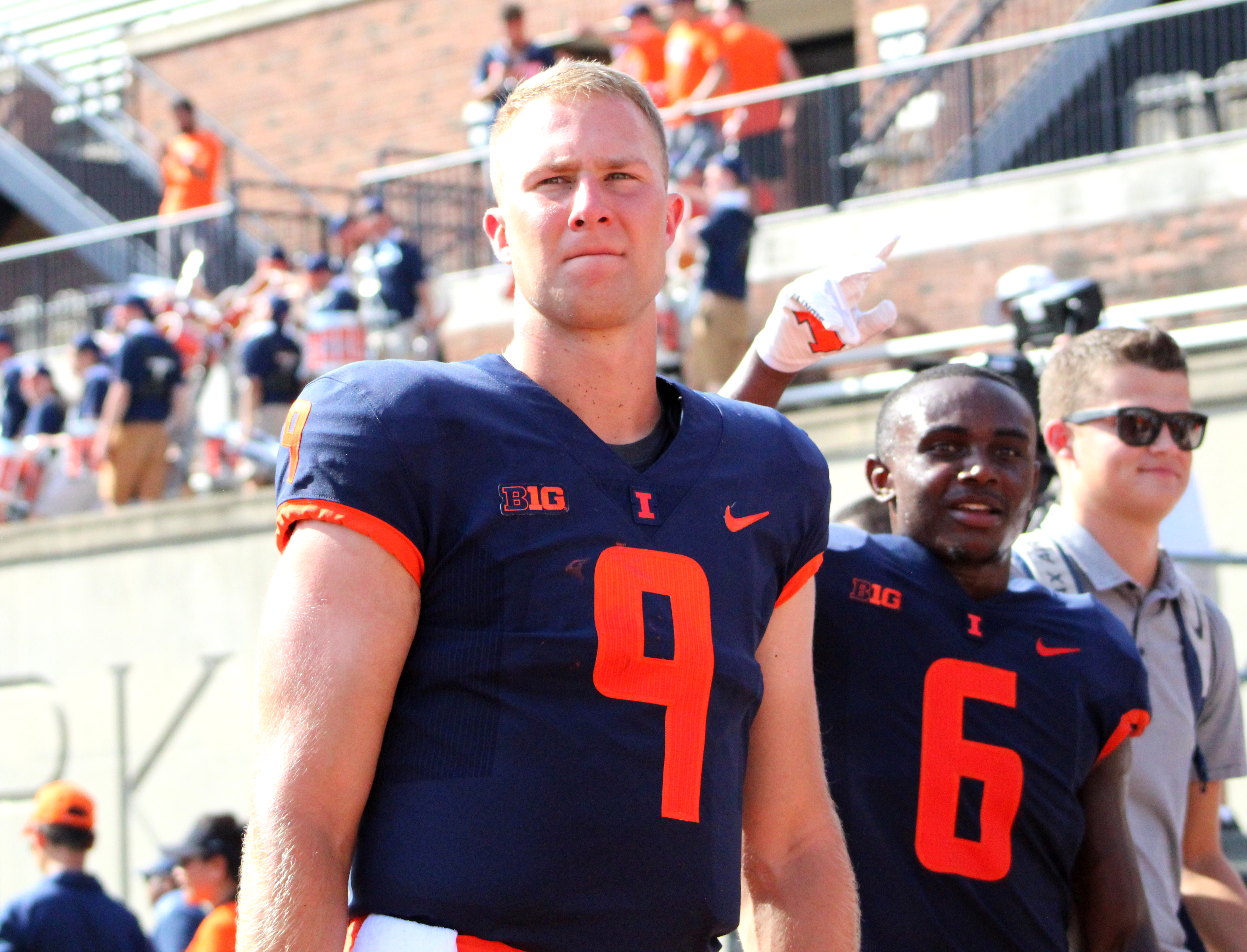 Illinois Fighting Illini Football