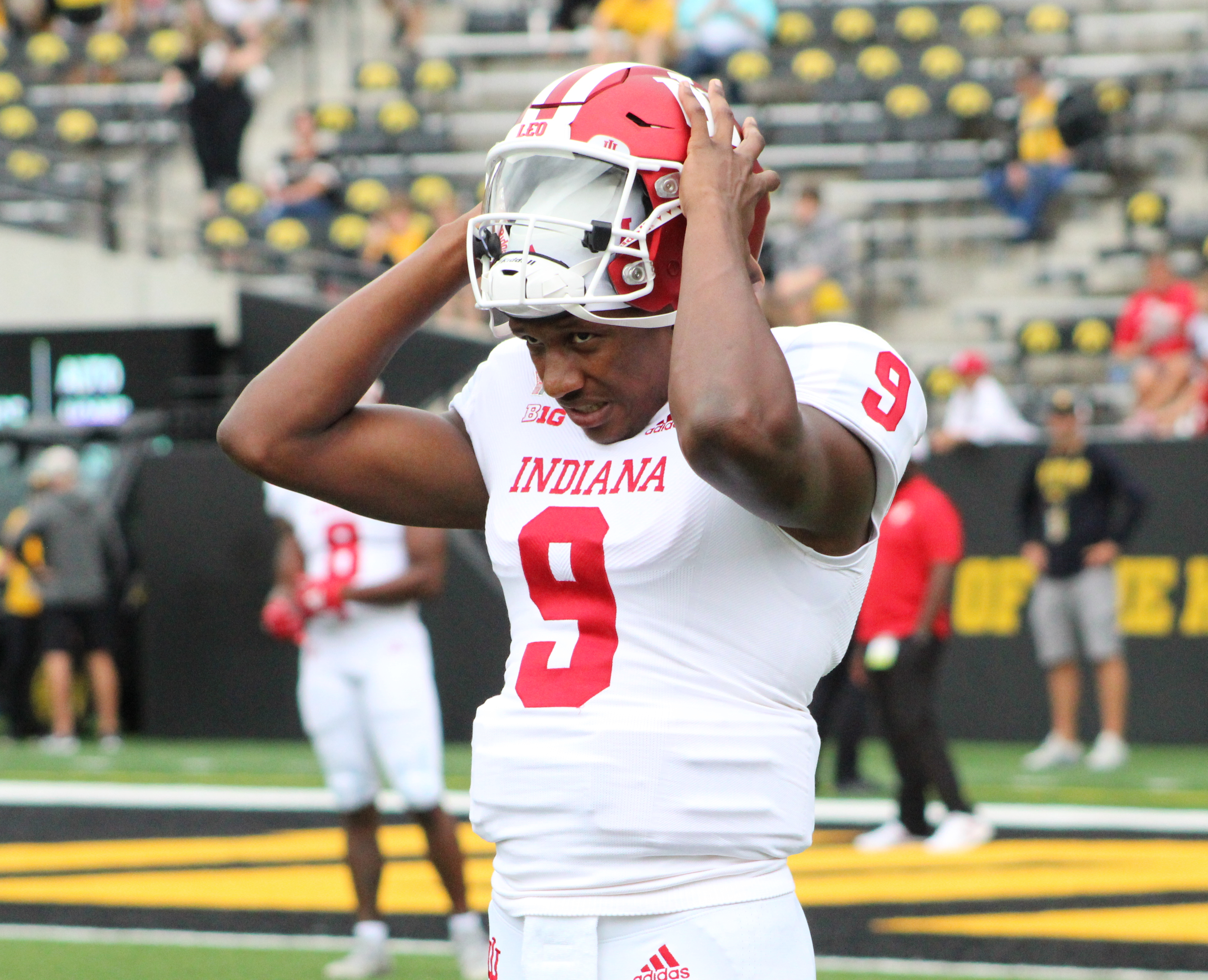 Indiana Hoosiers Football