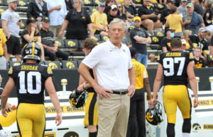 Iowa Hawkeyes Football