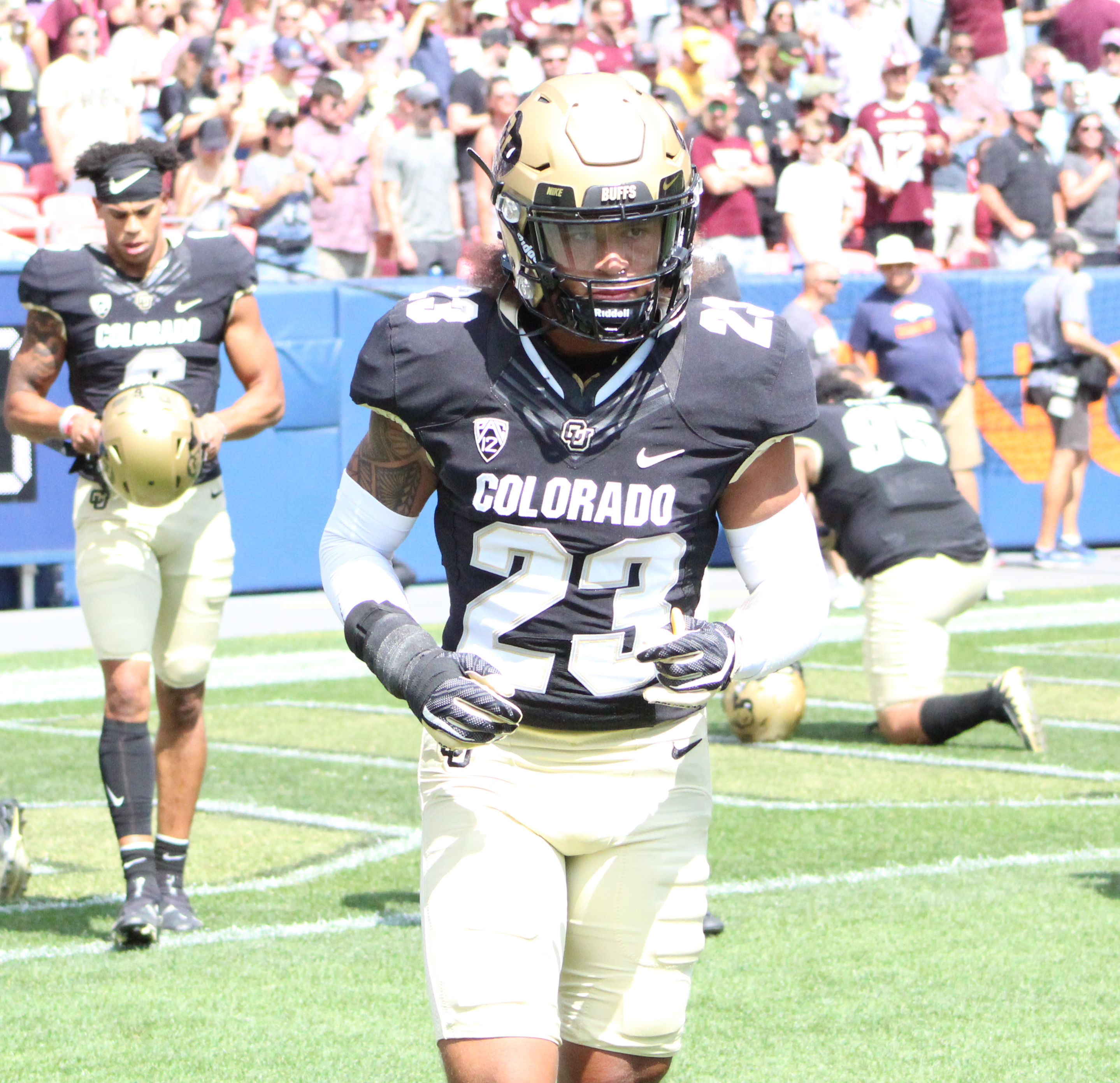 Colorado Buffaloes Football
