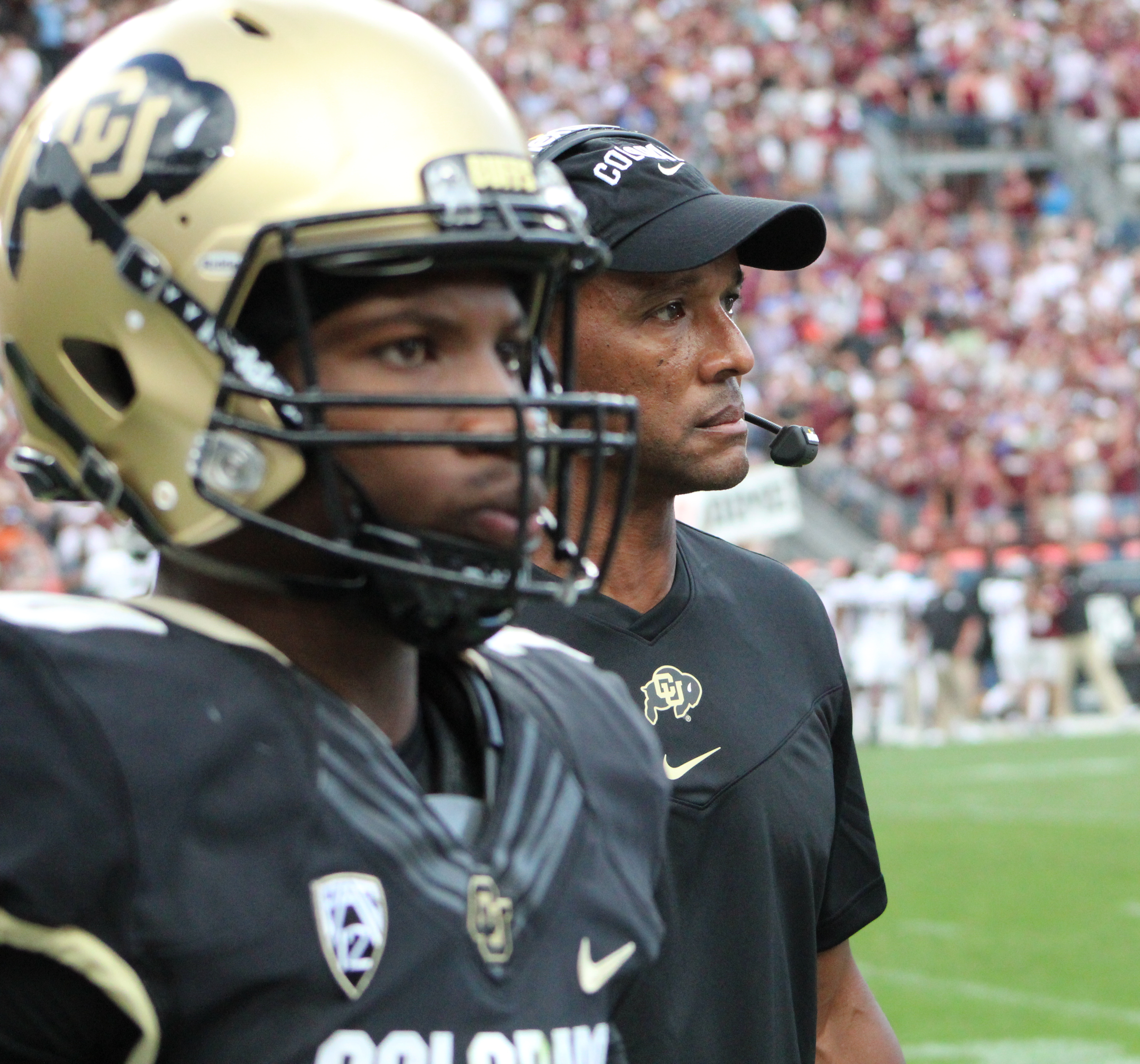 Colorado Buffaloes Football