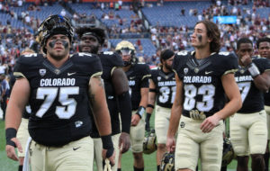 Colorado Buffaloes Football