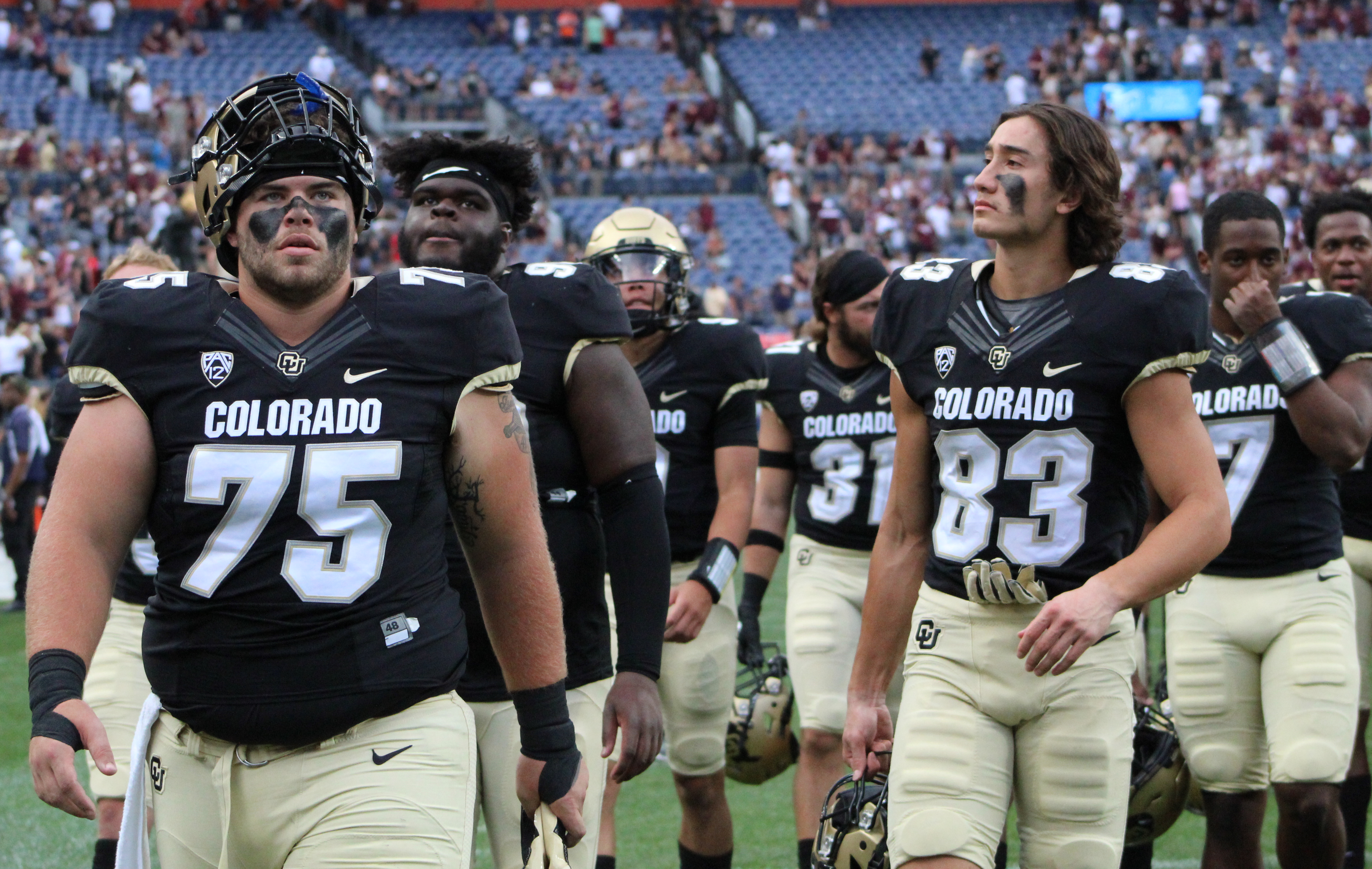 Colorado Buffaloes Football