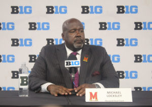 Maryland Terrapins Football