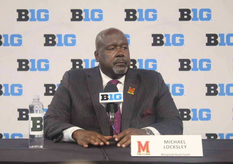 Maryland Terrapins Football