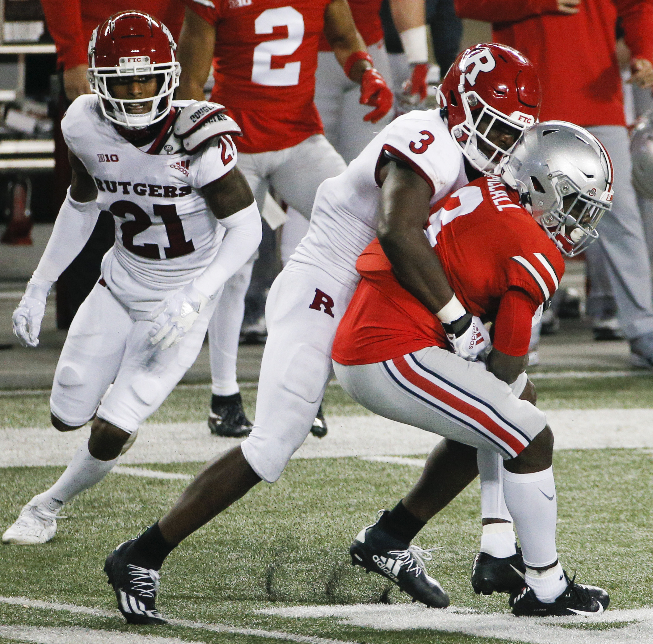 Ranking the Big Ten's 20 most feared defenders of 2021