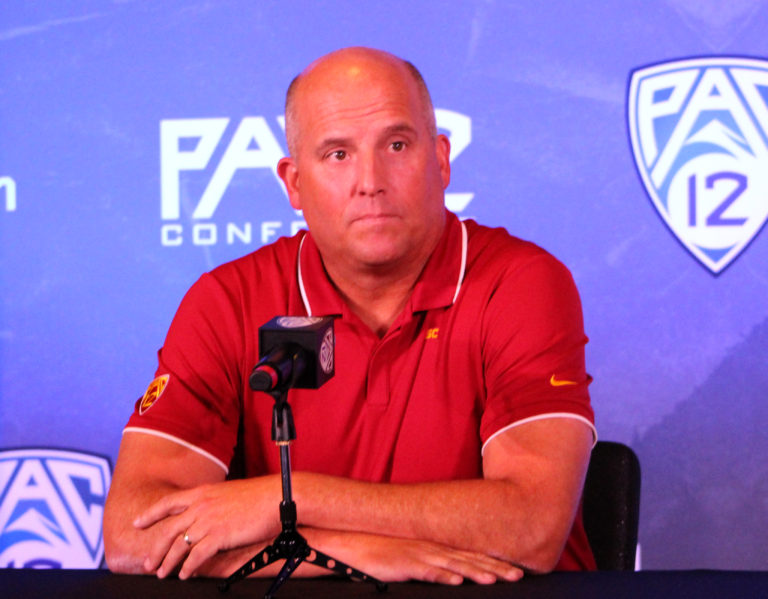 USC Trojans Football