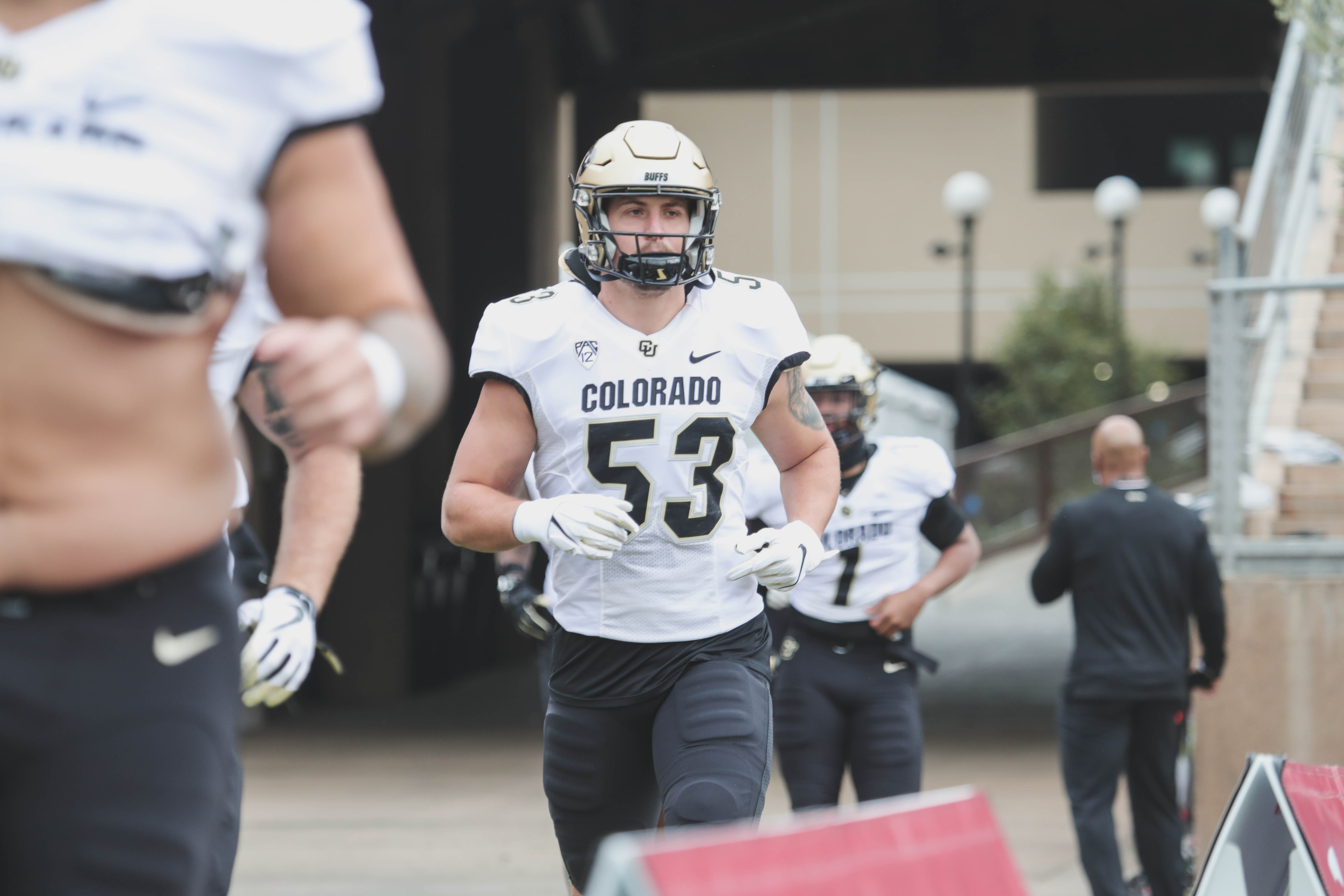 Colorado Buffaloes Football