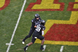 Iowa State Cyclones Football