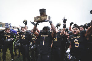 Northwestern Football