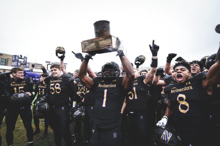 Northwestern Football