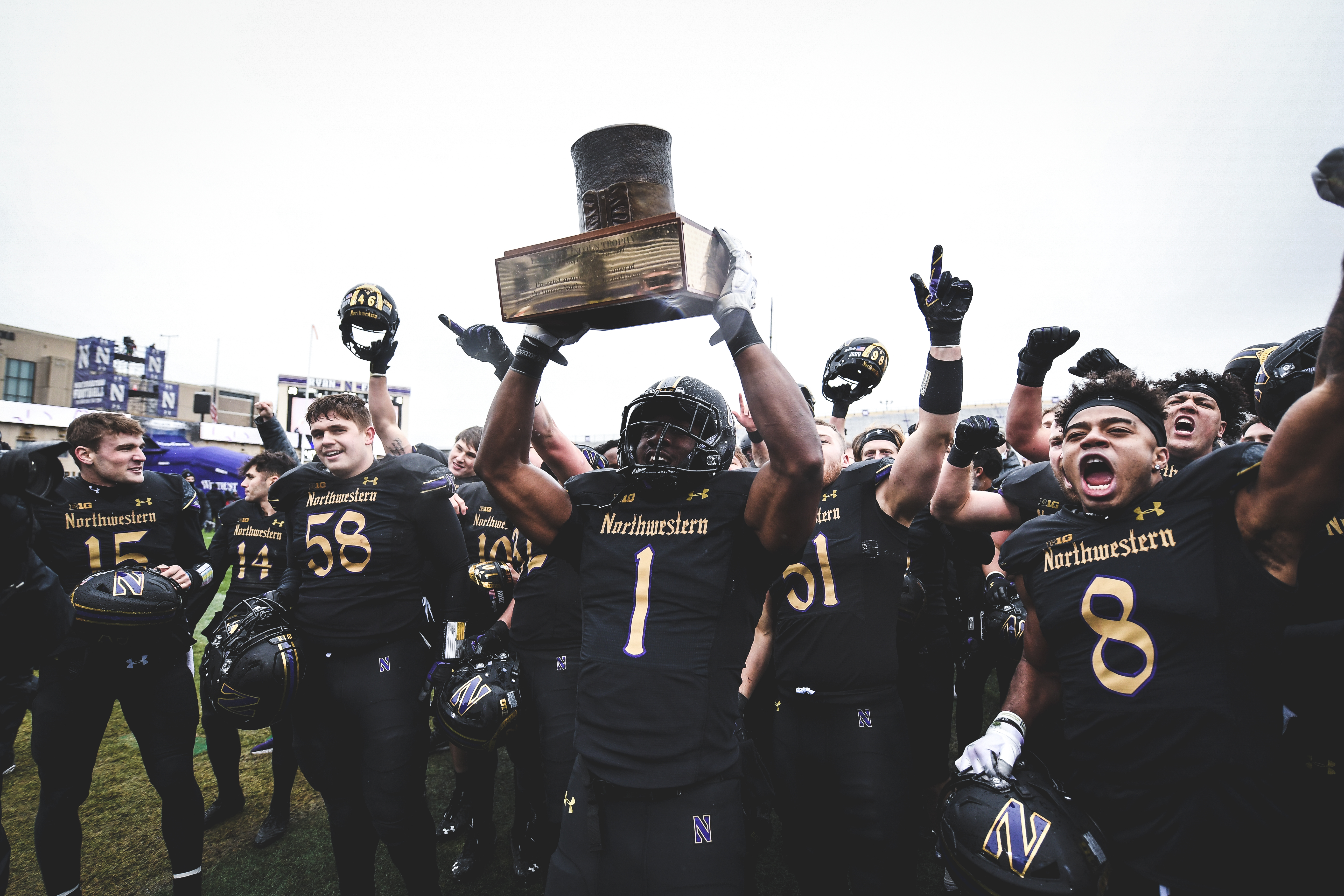 Northwestern Football