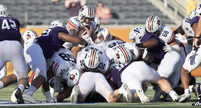 Auburn Football